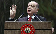 Presidente turco: Los “rebeldes” sirios están a punto de arrebatar Al Bab a Daesh