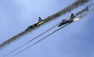 La aviación rusa efectúa ataques selectivos a posiciones terroristas en Siria