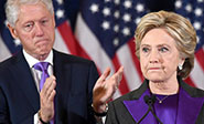 Las confesiones más íntimas de Clinton tras la derrota
