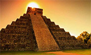 Descubren una pirámide oculta en el interior del Templo de Kukilkán