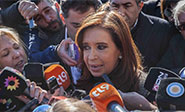 Cristina Fernández declara ante la Justicia argentina