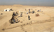 Descubren en Egipto una ciudad perdida de 7.000 años de antigüedad 