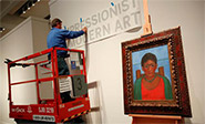 Venden por 1,8 millones de dólares una pintura “secreta” de Frida Kahlo 