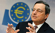 Draghi: La economía mundial continuará con su recuperación 