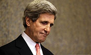 Kerry busca “desesperadamente” lograr un acuerdo sobre Siria