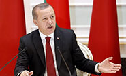 Erdogan dice que sólo busca acabar con Bashar al Assad