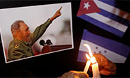 Cuba se despide de su líder histórico, Fidel Castro