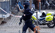 Detenido un joven tras disparar en la cabeza a un policía en Copenhague