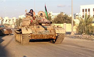 La Alianza de milicias del oeste de Libia anuncia la Reconquista de Sirte
