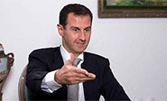 El presidente sirio: Alepo cambiará el curso de la guerra en Siria