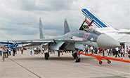 Llegan al noroeste de Rusia los ultramodernos cazas Su-35 
