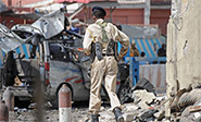 Más de dos muertos por explosión de un coche bomba en Somalia