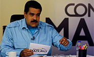 Maduro: A Venezuela nadie la saca del Mercosur