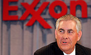 Trump nomina a director de Exxon Mobil como secretario de Estado