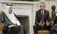 Estados Unidos planea limitar la venta de armas a Arabia Saudita