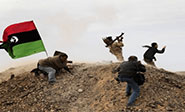 Surge una nueva milicia en el caos bélico de Libia
