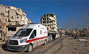 Comienza la “evacuación” de los terroristas de Alepo