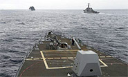China captura un dron submarino de la Marina de EEUU 
