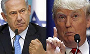 Jefe del Mossad israelí se reúne en secreto con equipo de Trump