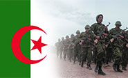 Argelia anuncia el “fruto” de su lucha contra el terrorismo
