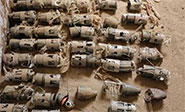 La agresión saudí reconoce haber utilizado bombas de racimo contra Yemen
