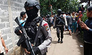 Tres muertos y un detenido en una operación antiterrorista en Indonesia