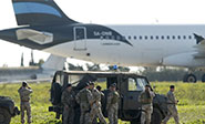 Secuestrado un avión libio con 118 personas a bordo