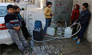Los terroristas contaminan el agua potable de Damasco y sus alrededores