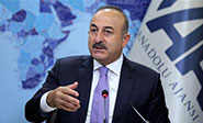 Canciller turco anuncia dos acuerdos sobre Siria