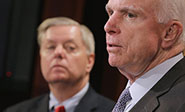 McCain: Putin intenta "socavar el orden internacional"