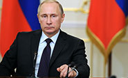 Presidente de Rusia: No expulsaremos a nadie