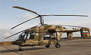 El primer helicóptero naval modular ruso Ka-226 