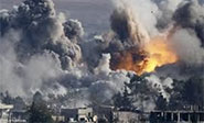 La Coalición Internacional ataca la sede central de Al Nusra en Siria