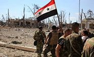 Otros diez grupos armados se suman al cese del fuego en Siria