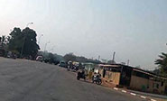 Informan de disparos en una base militar de Abiyán