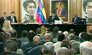 Continúa la pugna política entre la Asamblea venezolana y el Ejecutivo