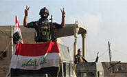Las fuerzas iraquíes recuperan amplias áreas en Mosul