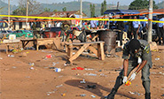 Un cuádruple atentado suicida deja más de 15 muertos en Nigeria