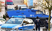 Alemania: La Policía incauta 155 kg de explosivos