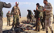 Ejército sirio contiene la ofensiva terrorista en Deir Ezzor