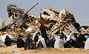 Demolición israelí en aldea beduina termina con dos muertes