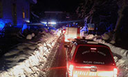 Hallan 6 supervivientes en el hotel italiano sepultado por alud de nieve