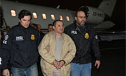 México extradita a “El Chapo” a Estados Unidos