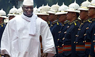Gambia: Jammeh confirma su renuncia tras dos décadas en el poder
