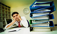 La exposición prolongada al estrés laboral puede causar cáncer