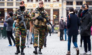 Bélgica: Siete detenidos tras registros en las afueras de Bruselas