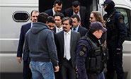 Grecia rechaza extraditar a Turquía a ocho militares