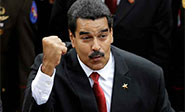 Maduro desea éxitos a Siria en la lucha contra el terrorismo