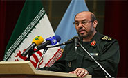 Irán confirma que realizó prueba de misil balístico