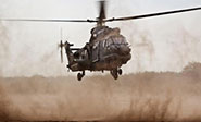 Tres muertos por los dos helicópteros militares siniestrados en RDC